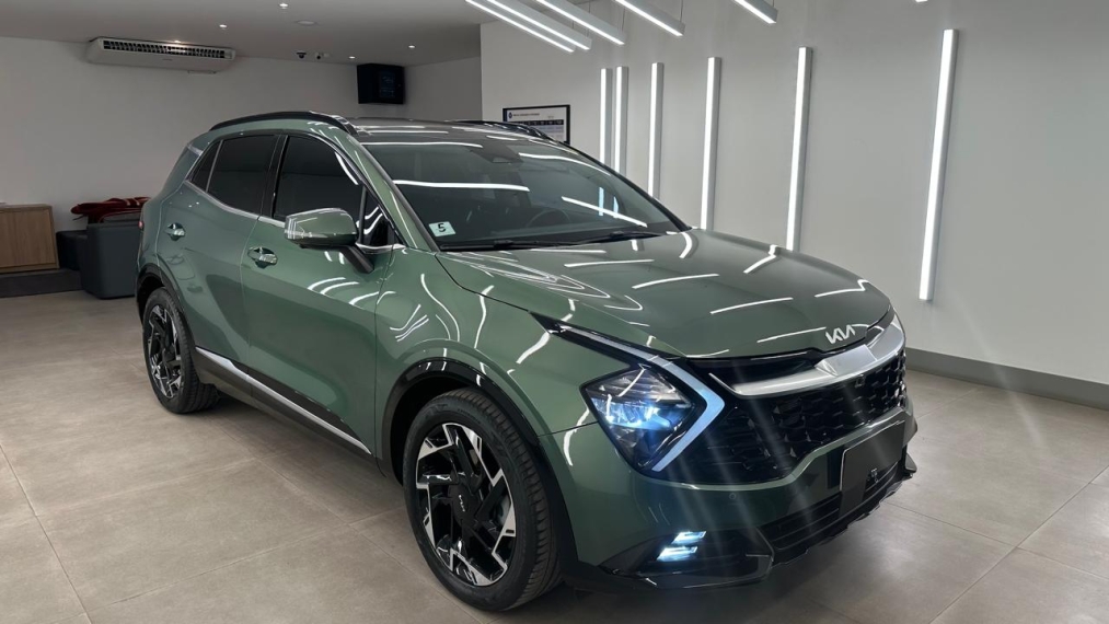 kia sportage 1.6 tgdi mhev ex prestige dct hibrido 4p manual 20231