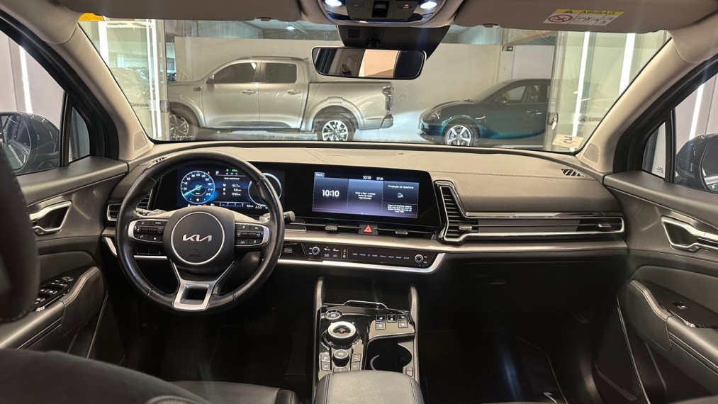 kia sportage 1.6 tgdi mhev ex prestige dct hibrido 4p manual 20236