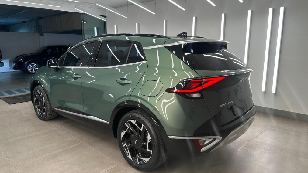 kia sportage 1.6 tgdi mhev ex prestige dct hibrido 4p manual 20235