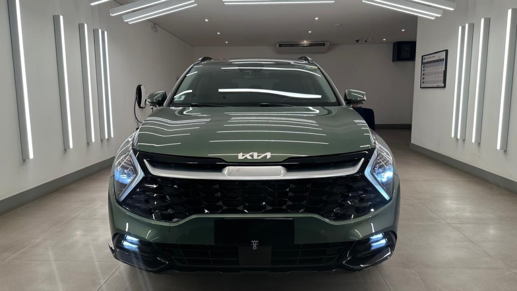 kia sportage 1.6 tgdi mhev ex prestige dct hibrido 4p manual 2023