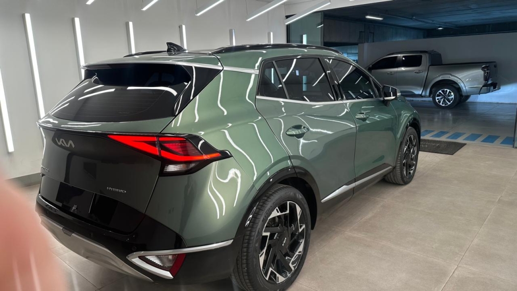 kia sportage 1.6 tgdi mhev ex prestige dct hibrido 4p manual 20233