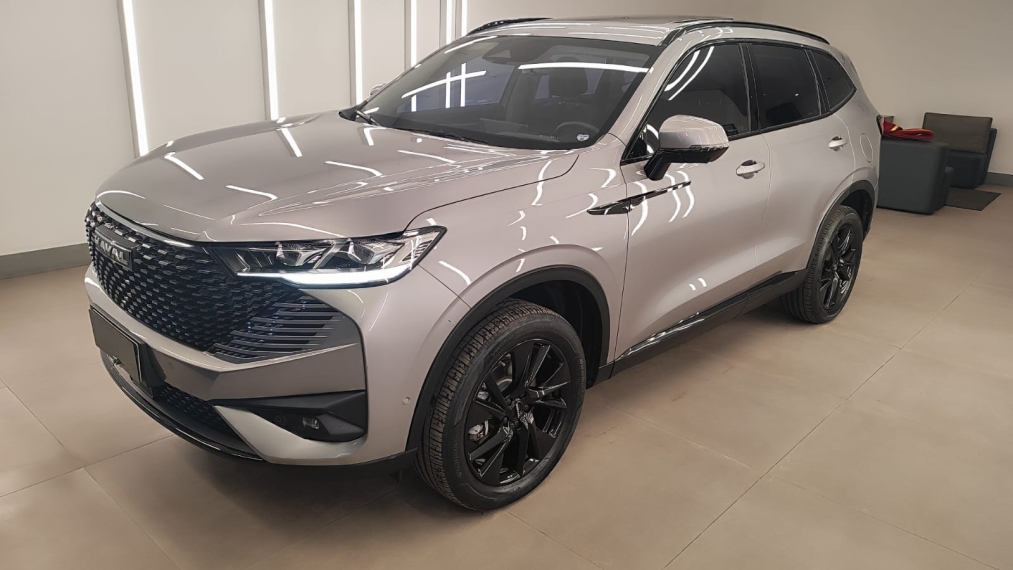 gwm haval h6 1.5 phev premium awd e-traction hibrido 4p manual 20243