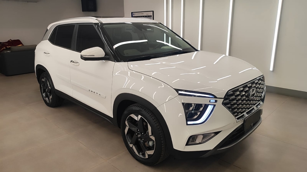 hyundai creta 2.0 flex ultimate automatico 4p manual 20233