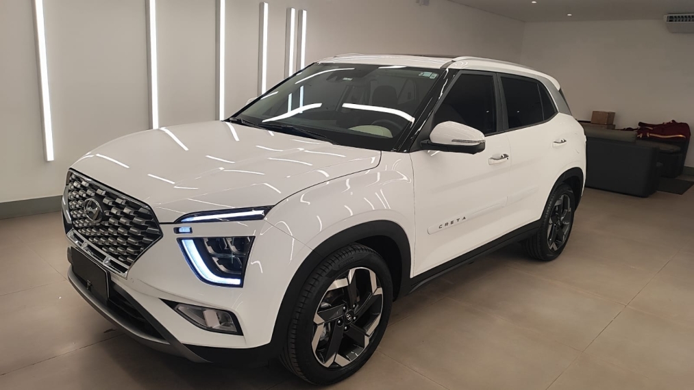 hyundai creta 2.0 flex ultimate automatico 4p manual 20232