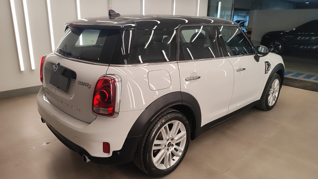 mini countryman 1.5 12v twinpower turbo gasolina cooper steptronic 1.6 4p manual 20195