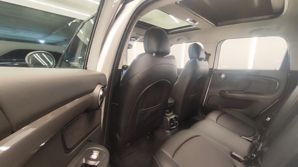 mini countryman 1.5 12v twinpower turbo gasolina cooper steptronic 1.6 4p manual 20196