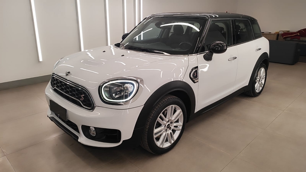 mini countryman 1.5 12v twinpower turbo gasolina cooper steptronic 1.6 4p manual 20194