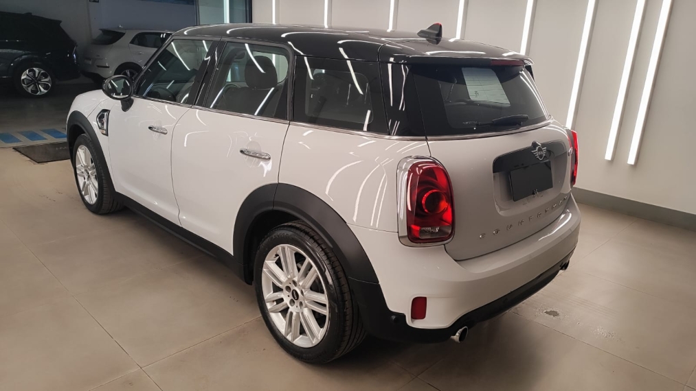 mini countryman 1.5 12v twinpower turbo gasolina cooper steptronic 1.6 4p manual 20192