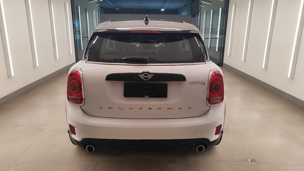 mini countryman 1.5 12v twinpower turbo gasolina cooper steptronic 1.6 4p manual 20197