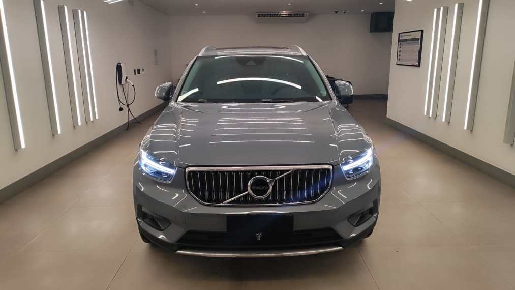 volvo xc40 1.5 t5 recharge inscription geartronic hibrido 4p manual 2022