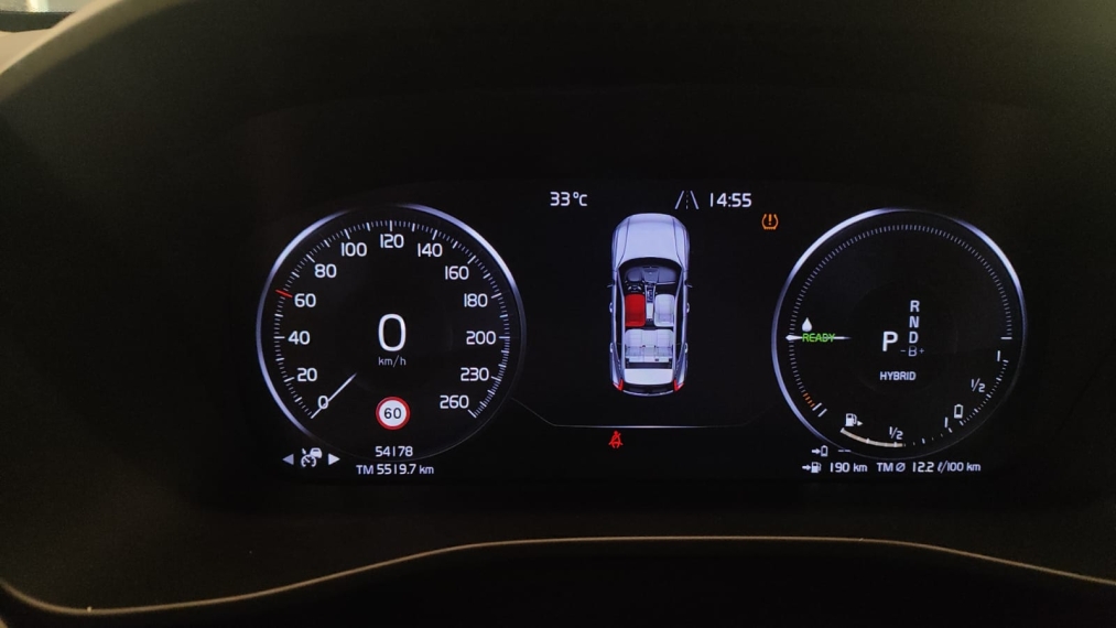 volvo xc40 1.5 t5 recharge inscription geartronic hibrido 4p manual 20228