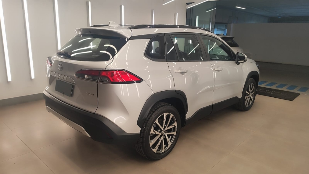 toyota corolla cross 2.0 vvt-ie flex xre direct shift 4p manual 20224