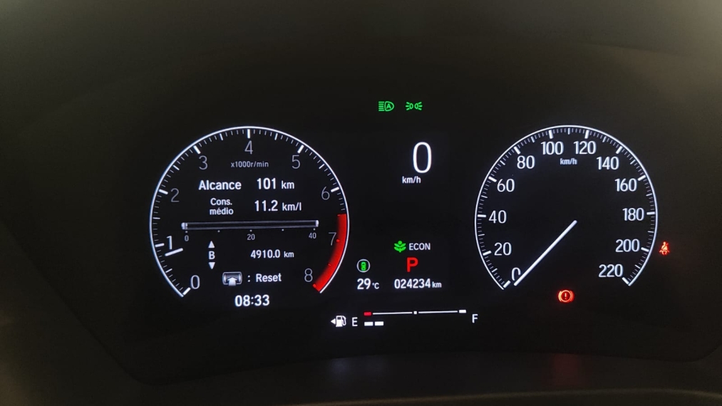 honda hr-v 1.5 di i-vtec turbo flex touring cvt 4p manual 20257