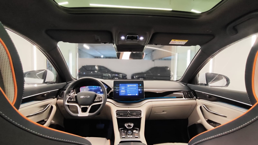 byd song plus 1.5 dm-i hibrido automatico 4p manual 20234