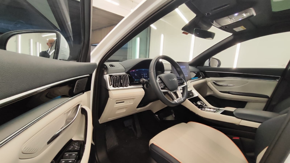 byd song plus 1.5 dm-i hibrido automatico 4p manual 20233