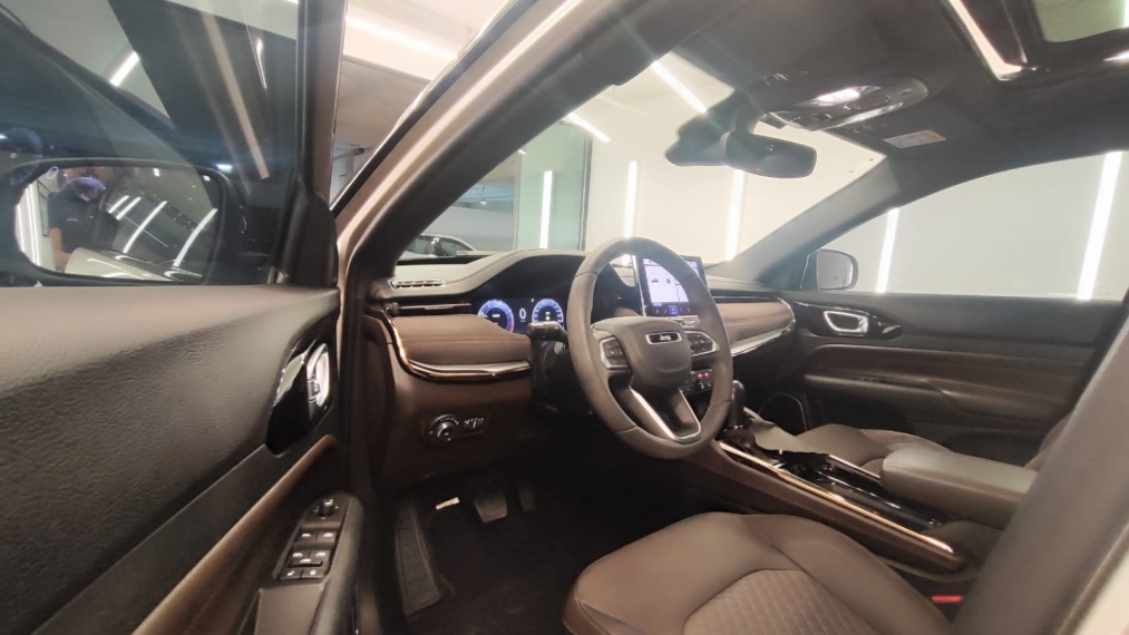 jeep commander 1.3 t270 turbo flex overland at6 2.0 diesel 4p manual 20229