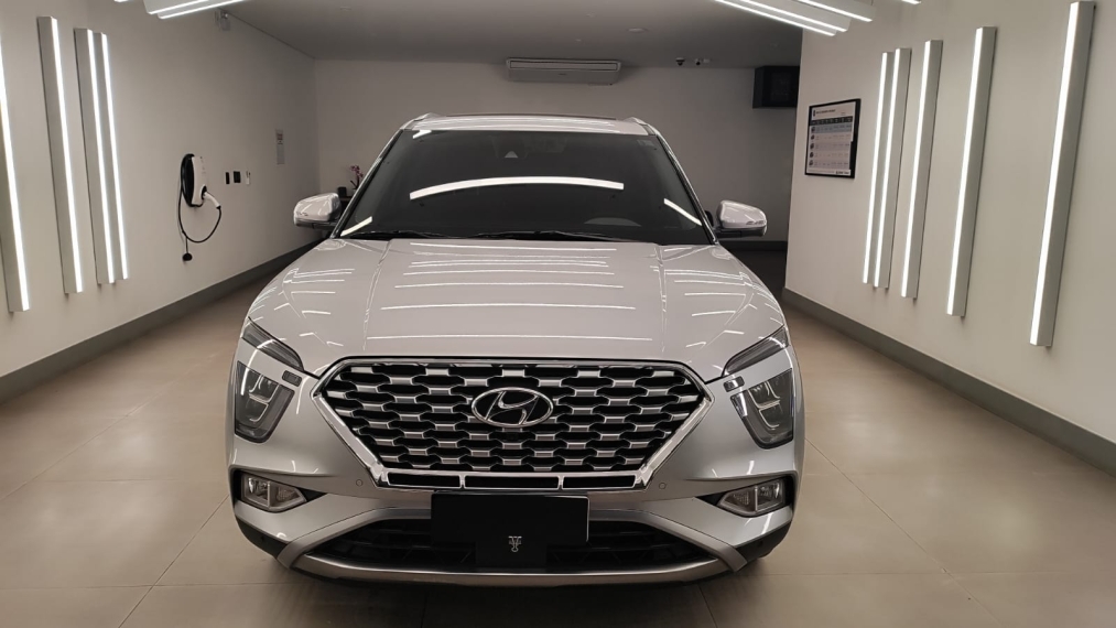 hyundai creta 2.0 flex ultimate automatico 4p manual 2024