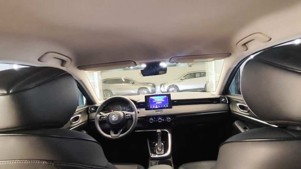 honda hr-v 1.5 di i-vtec flex ex cvt 4p manual 20236