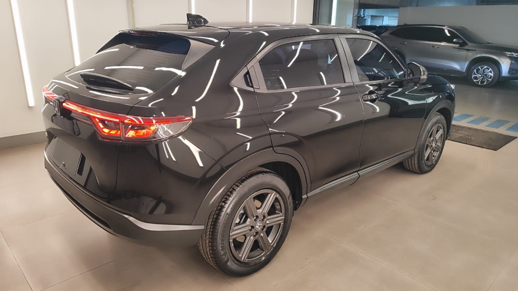 honda hr-v 1.5 di i-vtec flex ex cvt 4p manual 20234