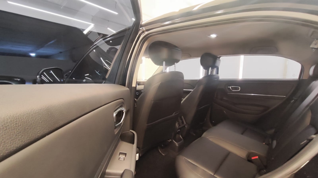 honda hr-v 1.5 di i-vtec flex ex cvt 4p manual 20238