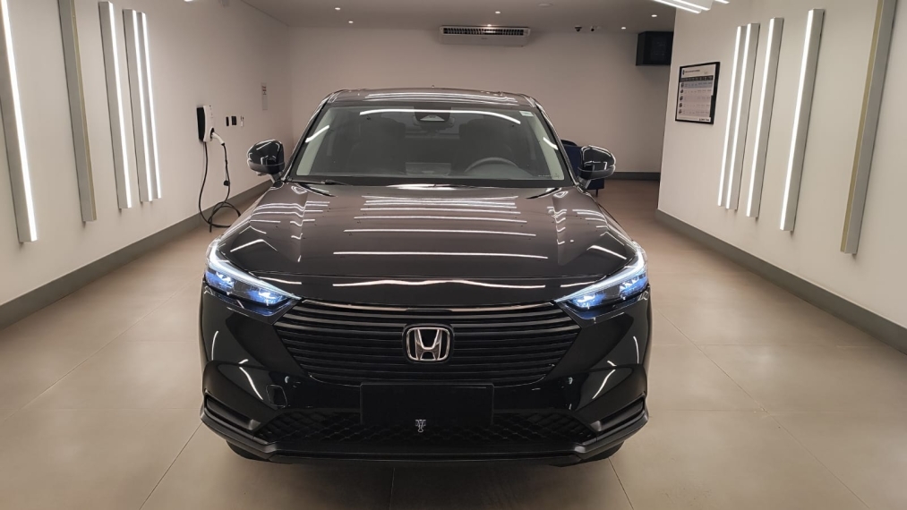 honda hr-v 1.5 di i-vtec flex ex cvt 4p manual 2023