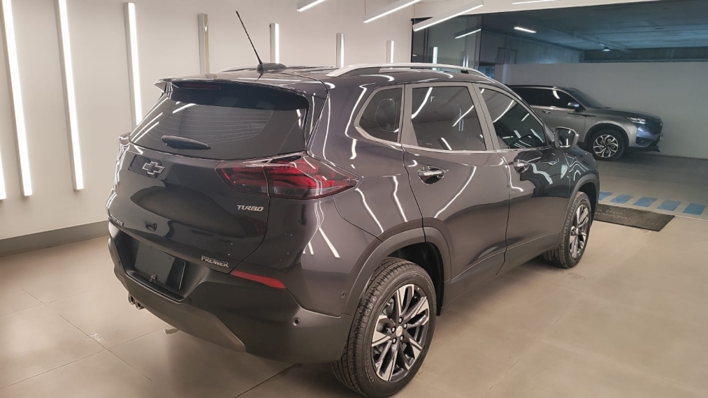 chevrolet tracker 1.2 turbo flex premier automatico 4p manual 20221