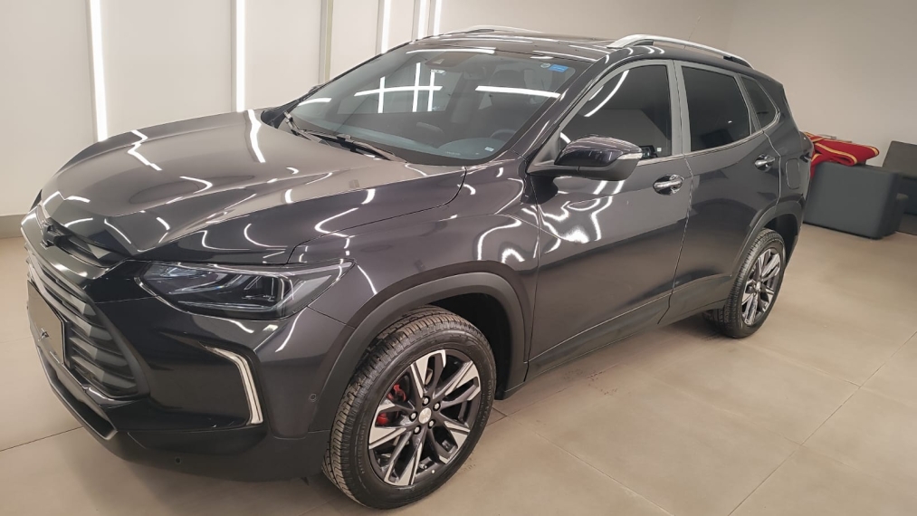 chevrolet tracker 1.2 turbo flex premier automatico 4p manual 20222