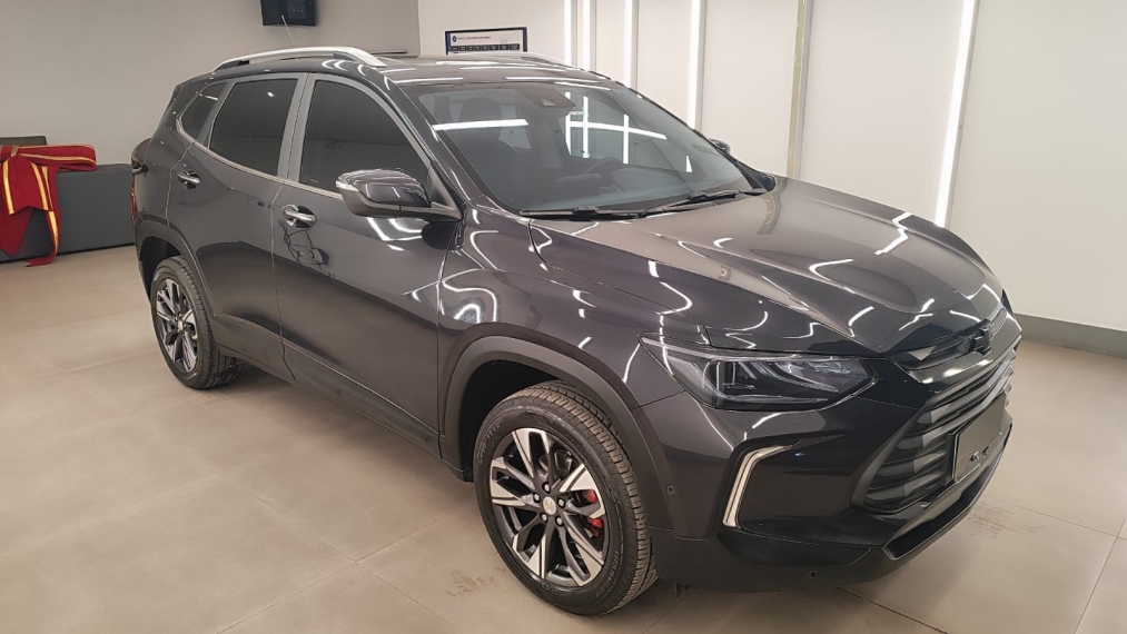 chevrolet tracker 1.2 turbo flex premier automatico 4p manual 20223