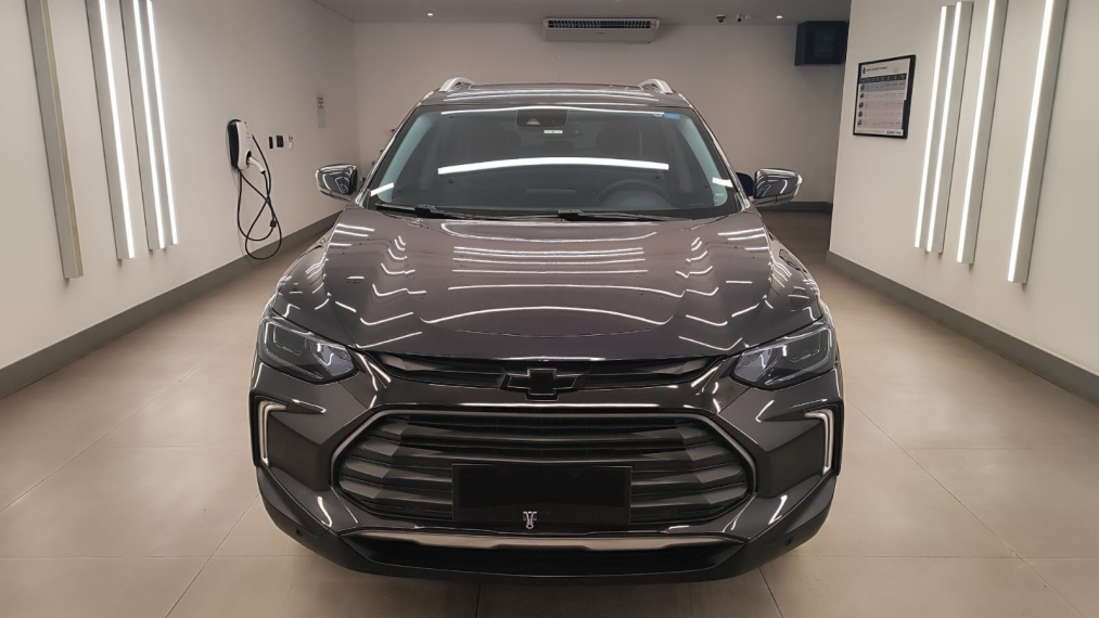 chevrolet tracker 1.2 turbo flex premier automatico 4p manual 2022