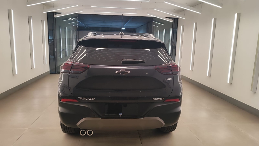 chevrolet tracker 1.2 turbo flex premier automatico 4p manual 20225