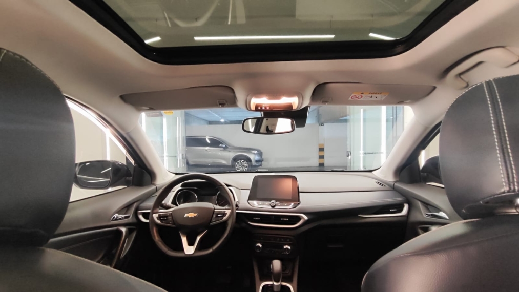 chevrolet tracker 1.2 turbo flex premier automatico 4p manual 20224