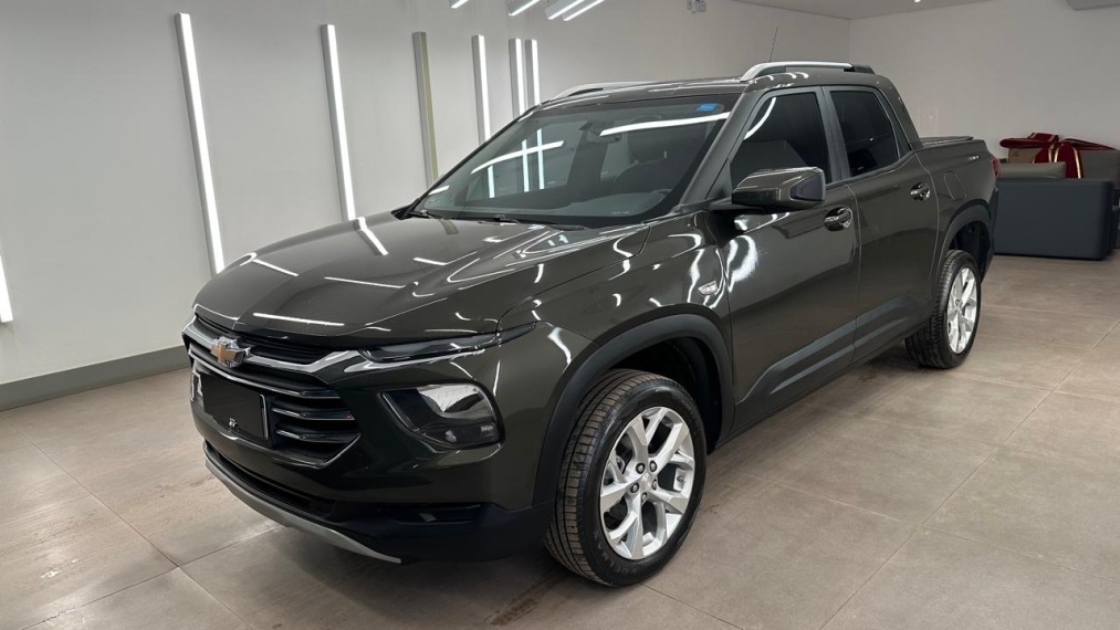 chevrolet montana 1.2 turbo flex ltz automatico 4p manual 20231