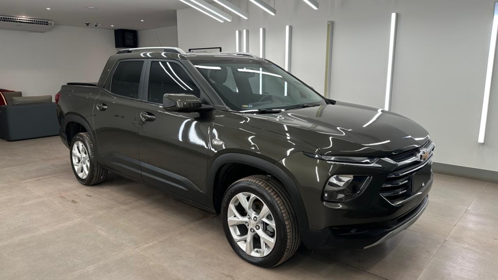 chevrolet montana 1.2 turbo flex ltz automatico 4p manual 20232