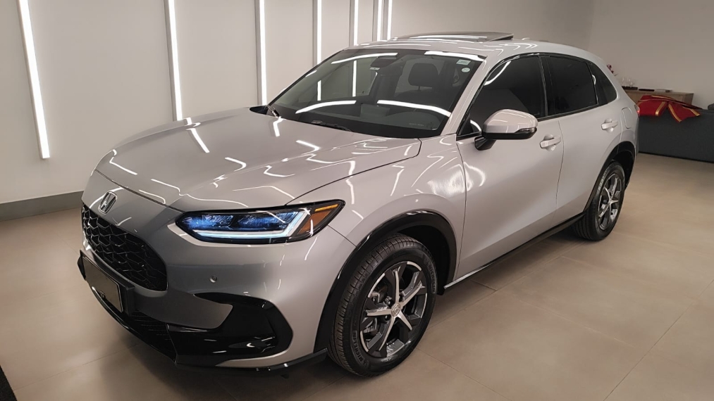 honda zr-v 2.0 i-vtec gasolina touring cvt 4p manual 20242