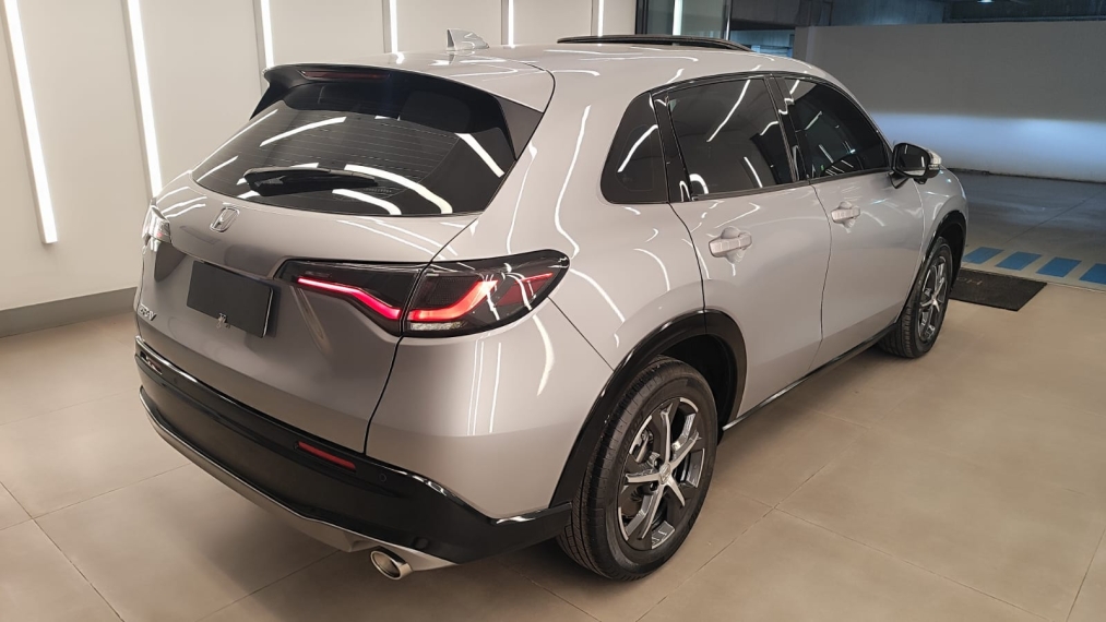 honda zr-v 2.0 i-vtec gasolina touring cvt 4p manual 20244