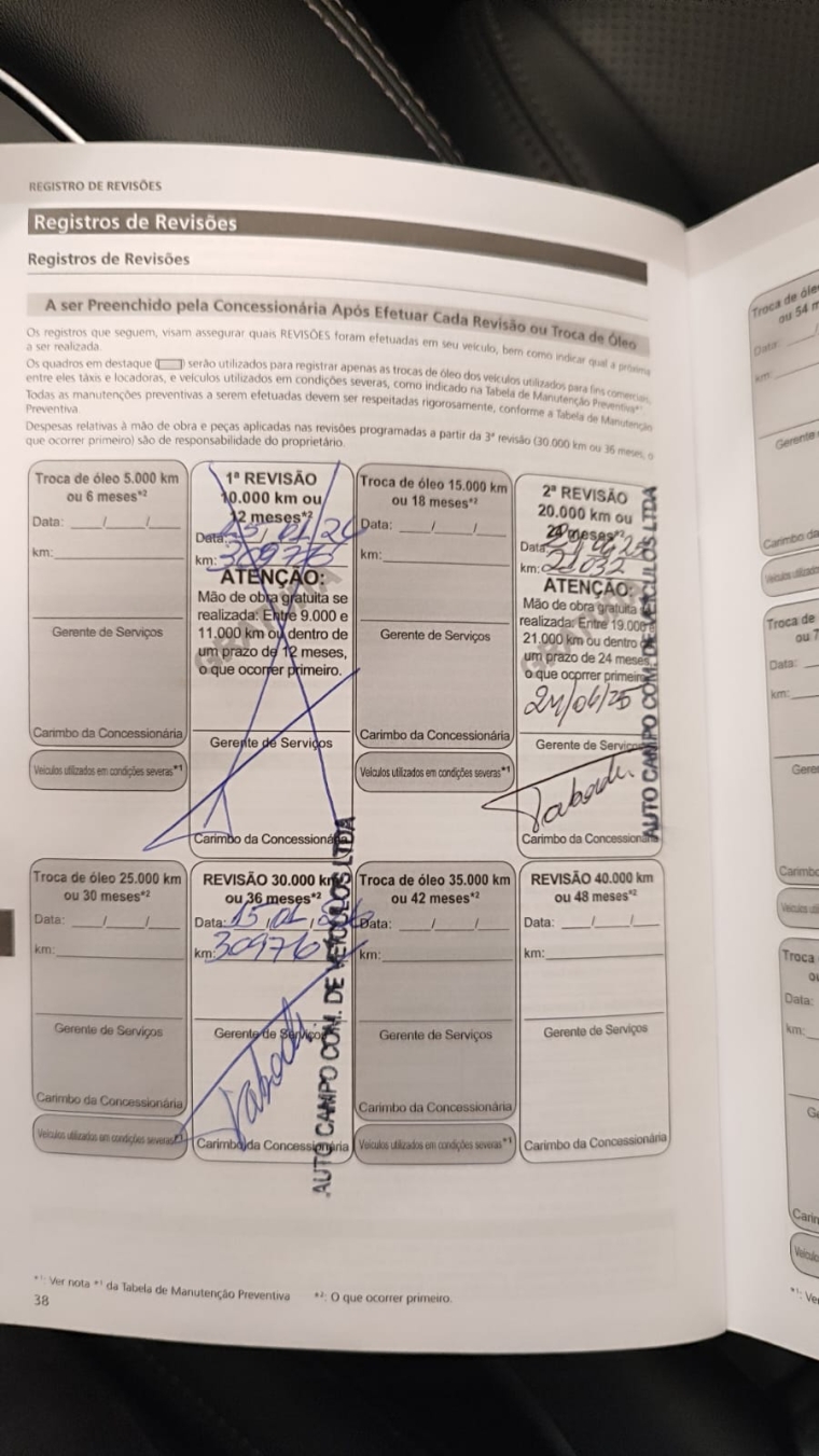 honda zr-v 2.0 i-vtec gasolina touring cvt 4p manual 20247