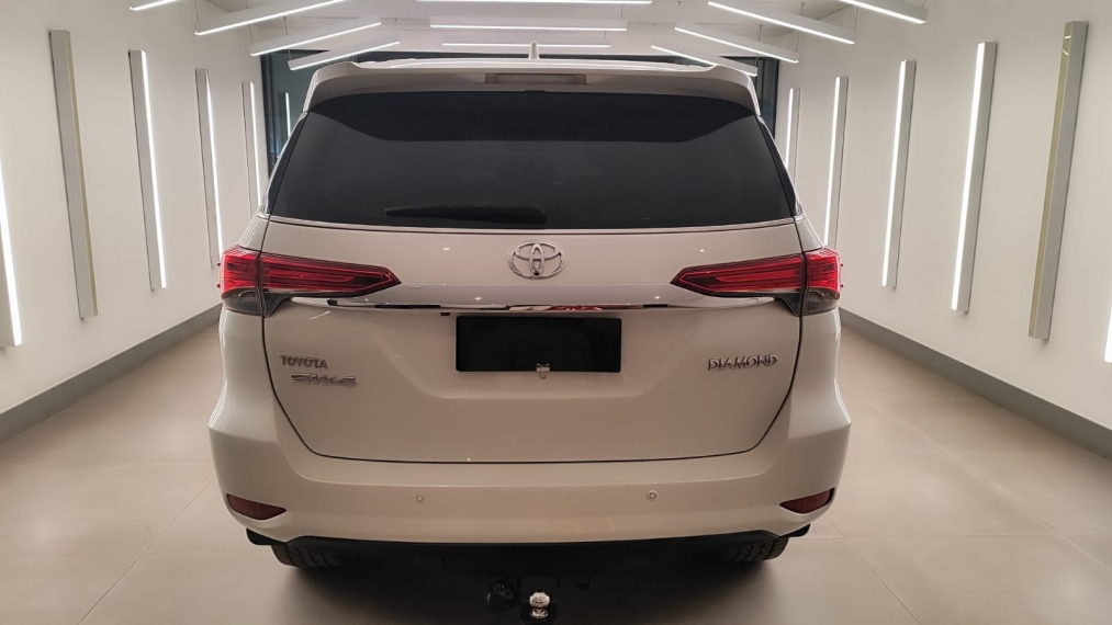 toyota hilux sw4 2.8 srx diamond 4x4 7 lugares 16v turbo intercooler diesel 4p automatico manual 20206