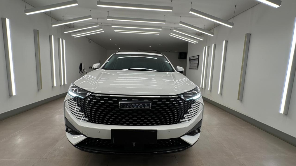 gwm haval h6 1.5 hev e-traction hibrido 4p manual 2024
