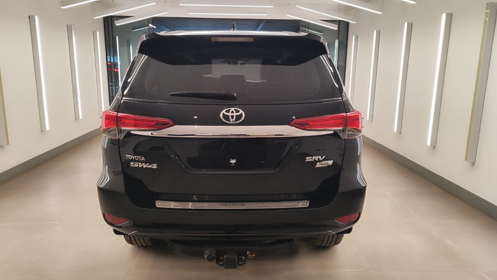 toyota hilux sw4 2.7 srv 7 lugares 4x2 16v flex 4p automatico manual 20193