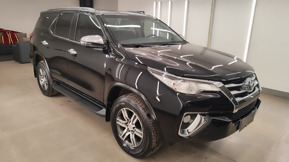 toyota hilux sw4 2.7 srv 7 lugares 4x2 16v flex 4p automatico manual 20191