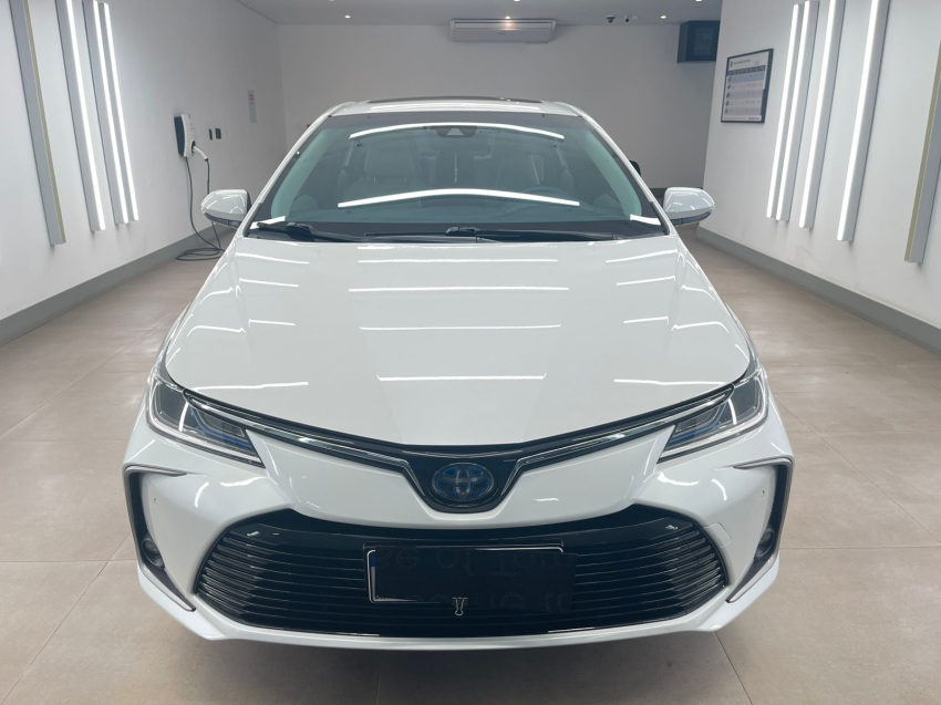 toyota corolla 1.8 vvt-i hybrid flex altis premium cvt hibrido 4p manual 2022