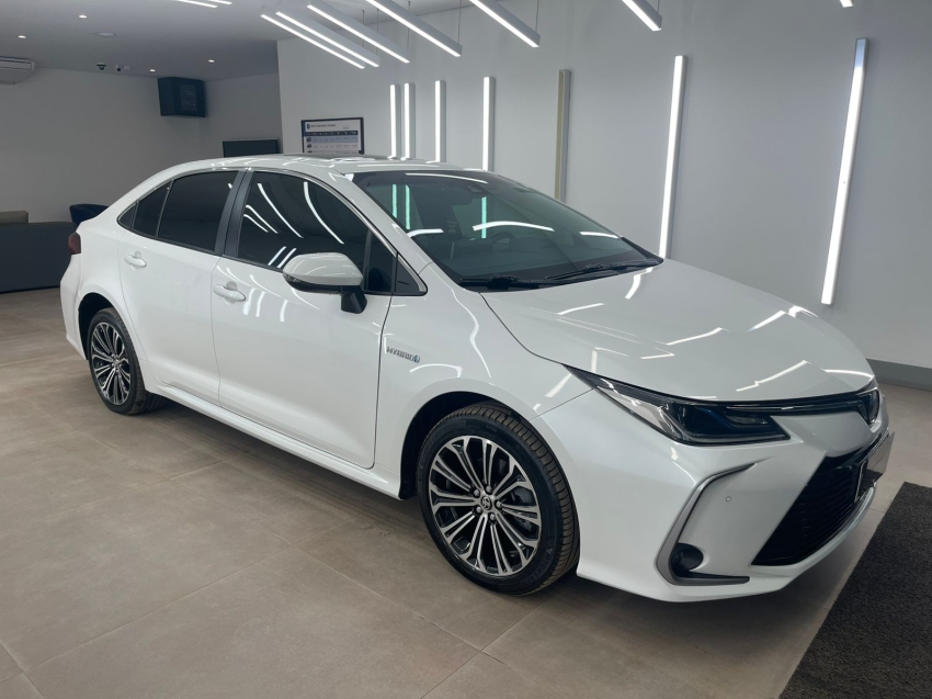 toyota corolla 1.8 vvt-i hybrid flex altis premium cvt hibrido 4p manual 20221