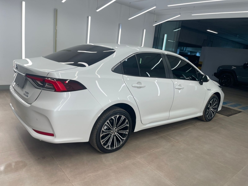 toyota corolla 1.8 vvt-i hybrid flex altis premium cvt hibrido 4p manual 20224