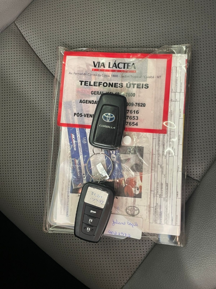 toyota corolla 1.8 vvt-i hybrid flex altis premium cvt hibrido 4p manual 202210