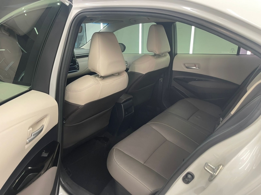 toyota corolla 1.8 vvt-i hybrid flex altis premium cvt hibrido 4p manual 20226