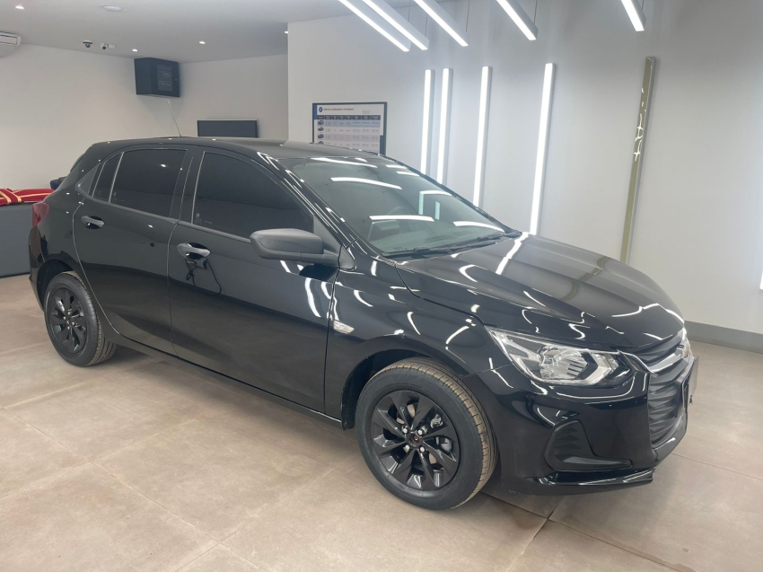 chevrolet onix 1.0 turbo flex lt automatico 4p manual 20221
