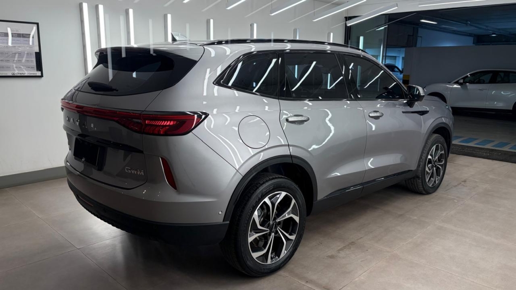 gwm haval h6 1.5 phev premium awd e-traction hibrido 4p manual 20242