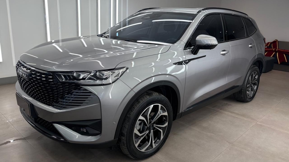 gwm haval h6 1.5 phev premium awd e-traction hibrido 4p manual 20241