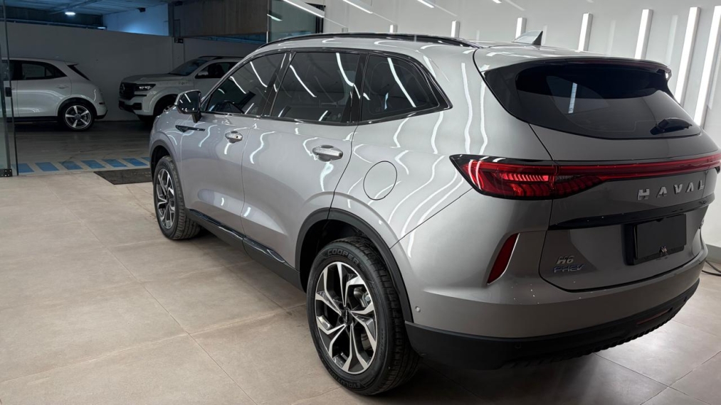 gwm haval h6 1.5 phev premium awd e-traction hibrido 4p manual 20244