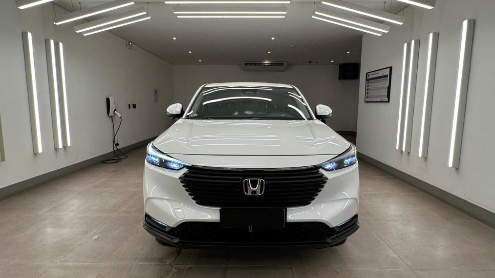 honda hr-v 1.5 di i-vtec flex exl cvt 4p manual 2025